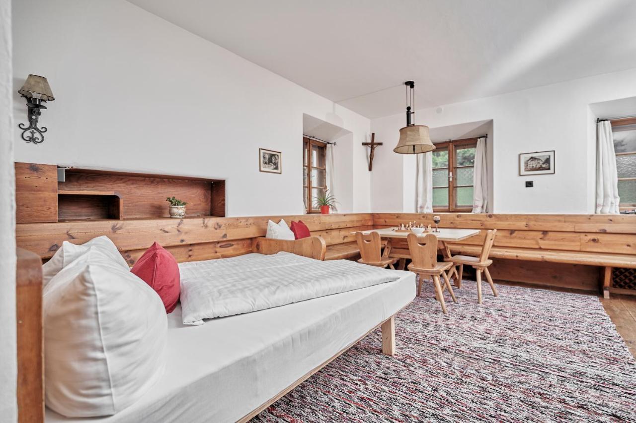 Апартаменты Marbergerhaus Умхаузен Экстерьер фото